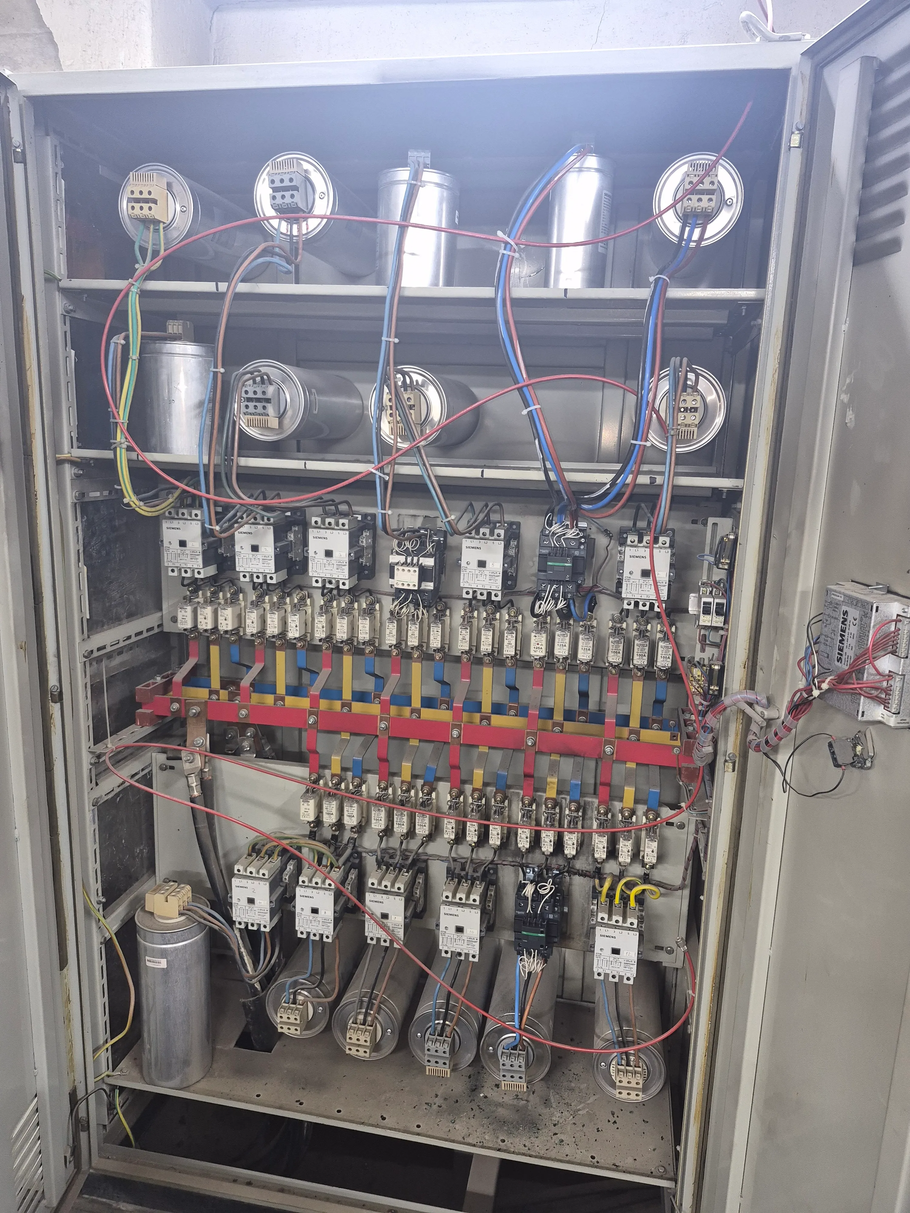 BOSS Elektrik tamamlanan proje 7